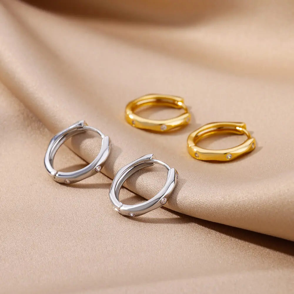 Regal Aura Hoops
