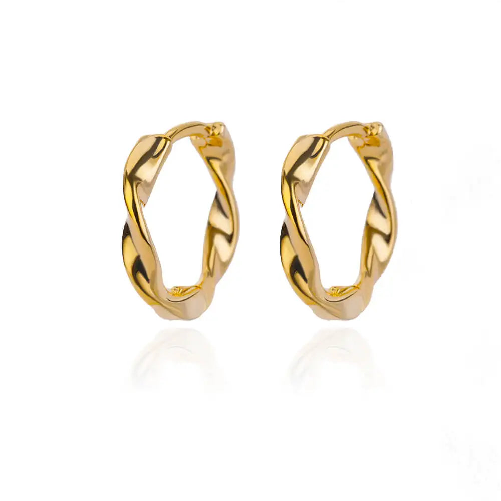 Regal Aura Hoops