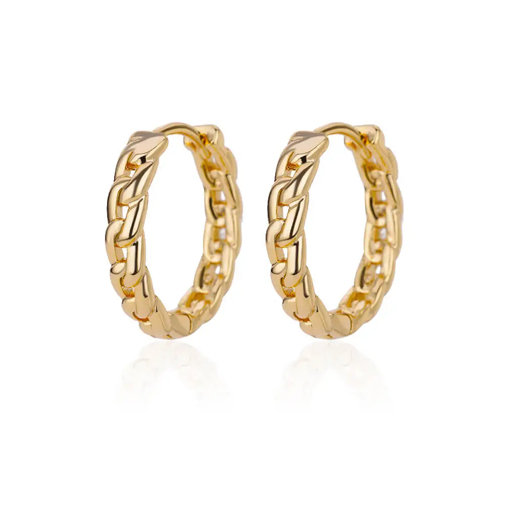 Regal Aura Hoops