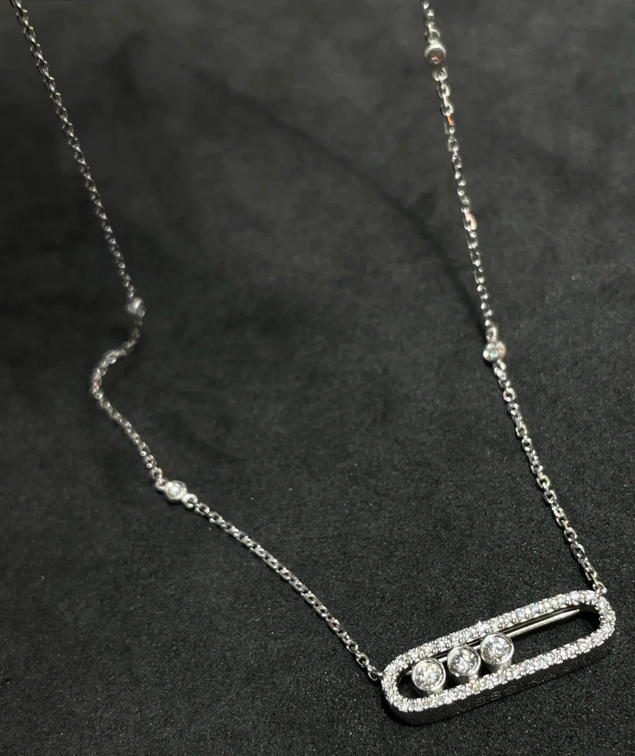 Triad Radiance Necklace