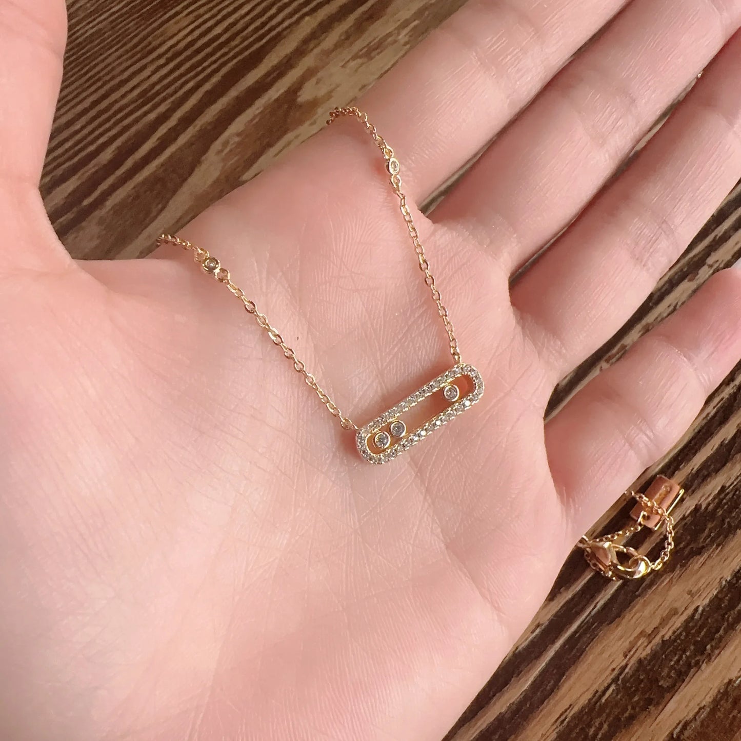 Triad Radiance Necklace