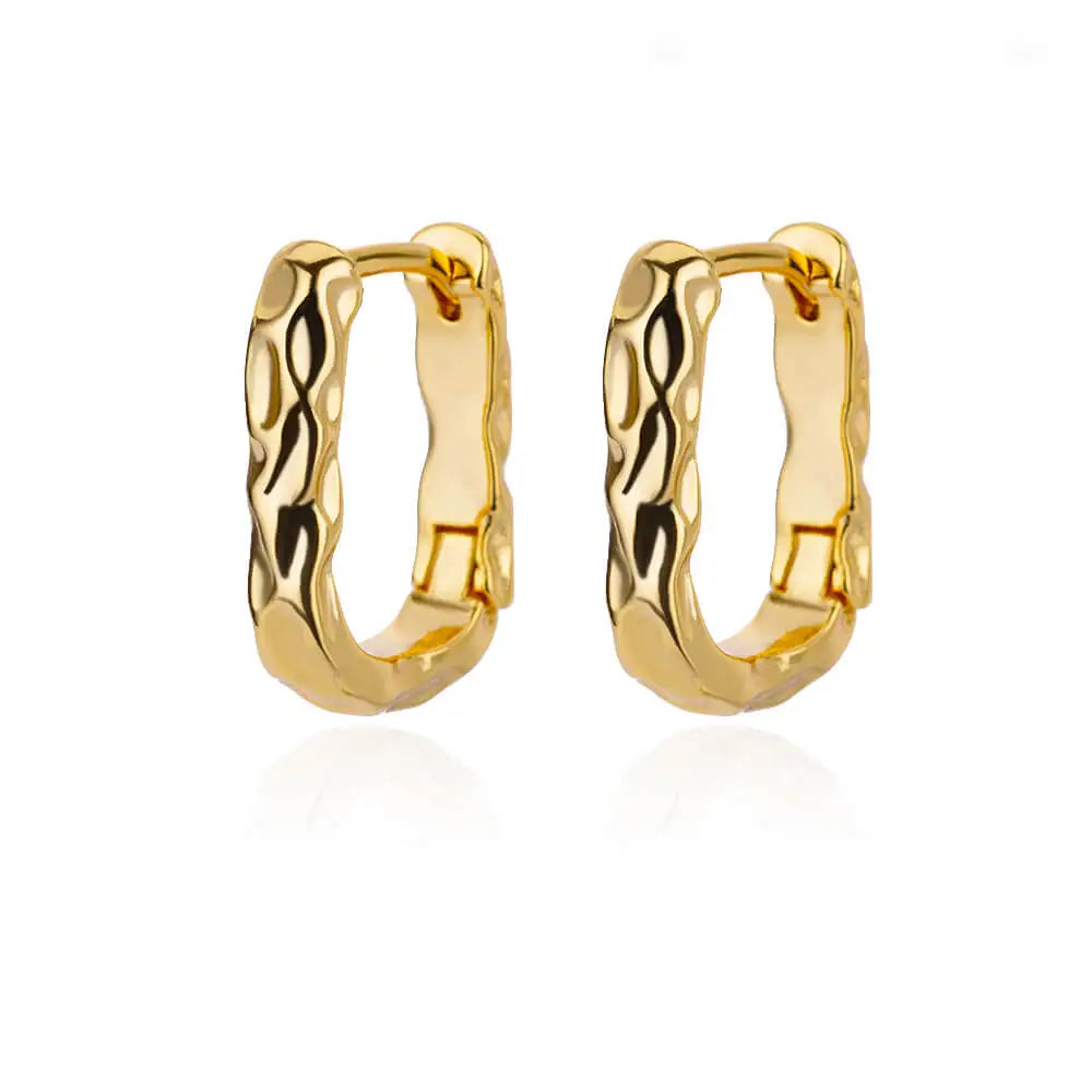 Regal Aura Hoops