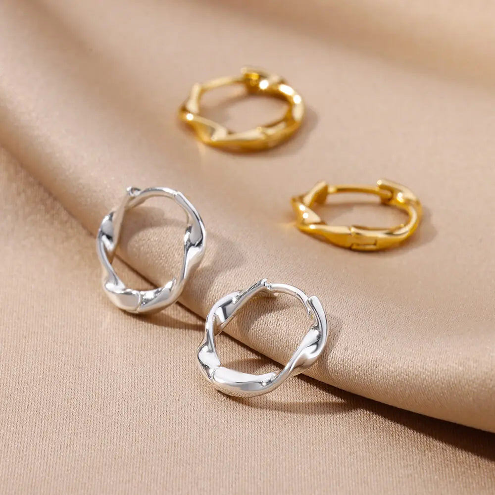 Regal Aura Hoops