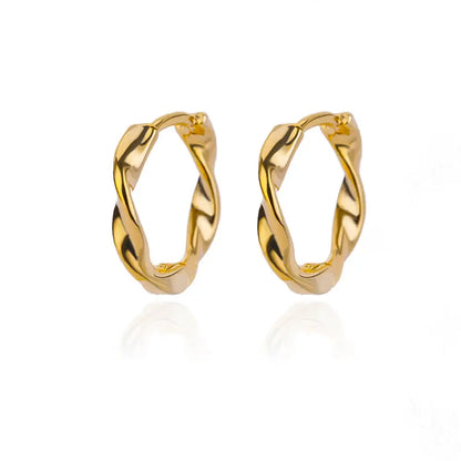 Regal Aura Hoops
