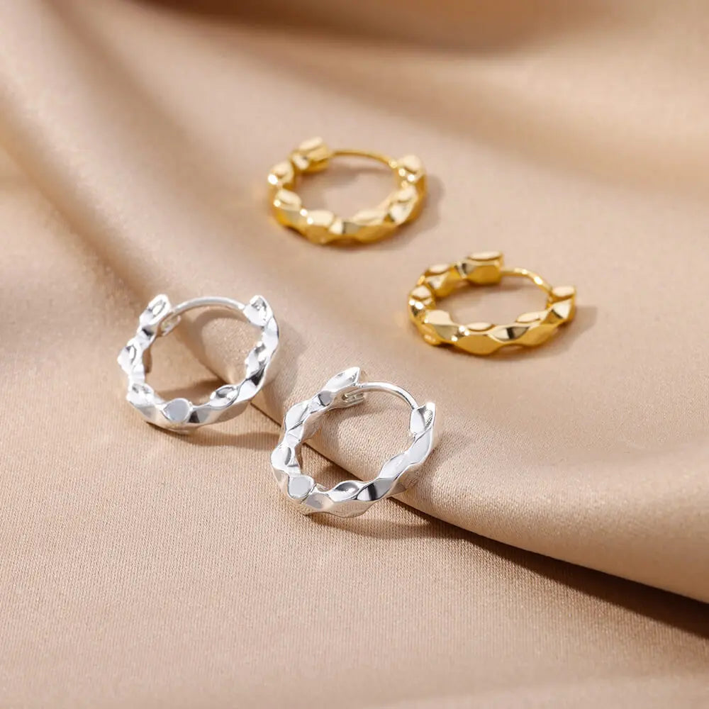 Regal Aura Hoops