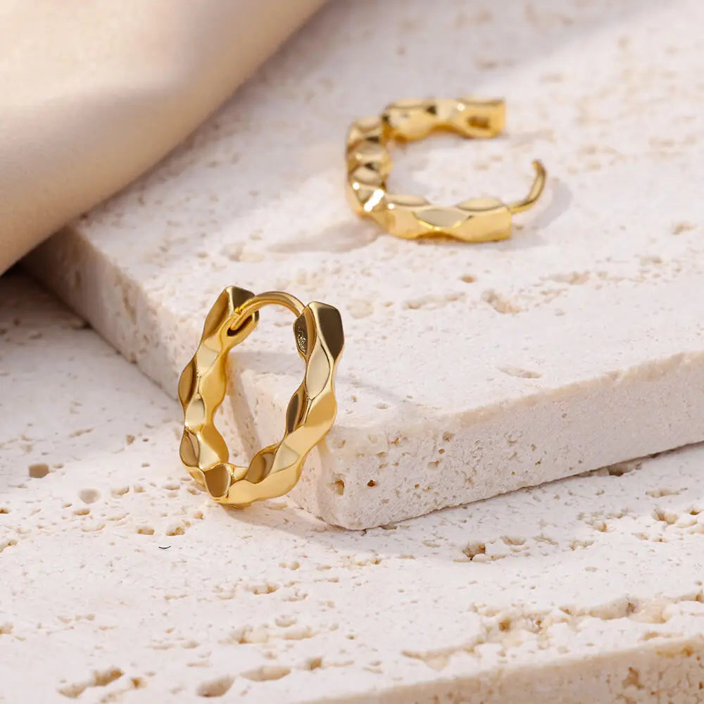 Regal Aura Hoops