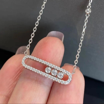 Triad Radiance Necklace