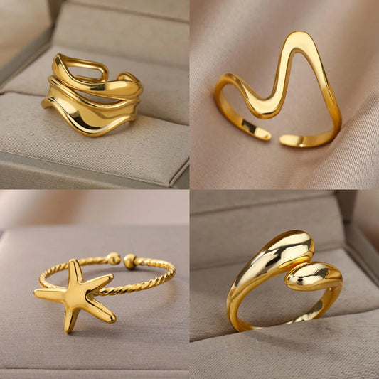 Inferno Rings