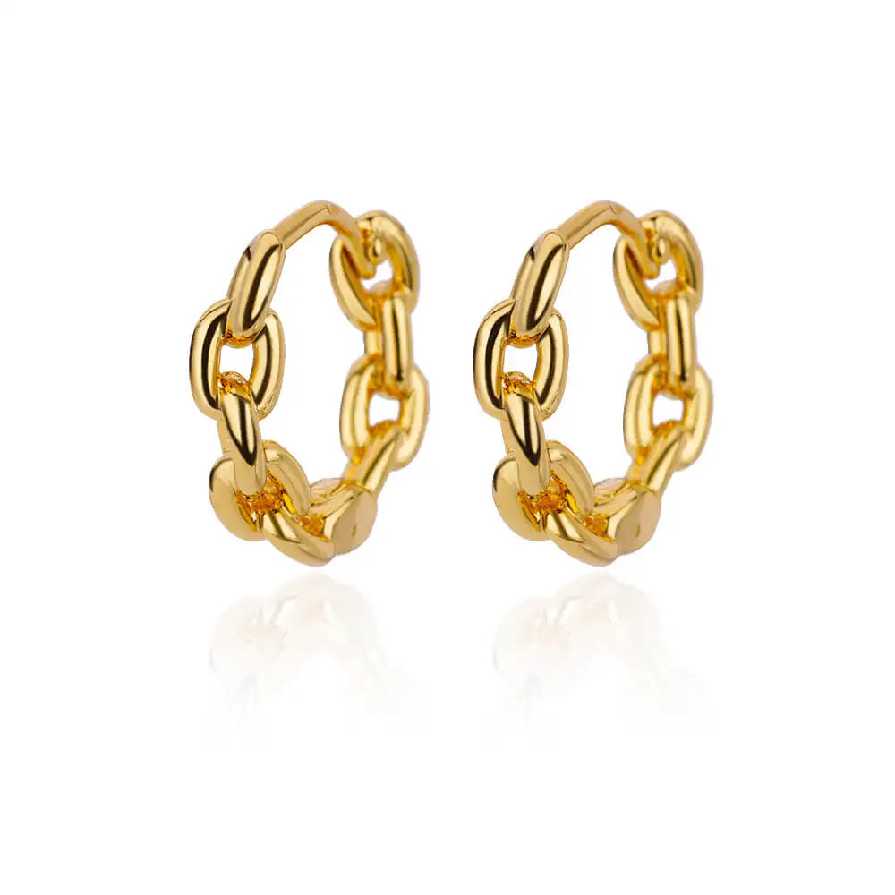 Regal Aura Hoops