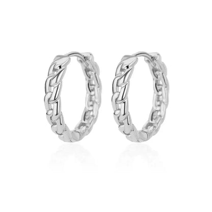 Regal Aura Hoops