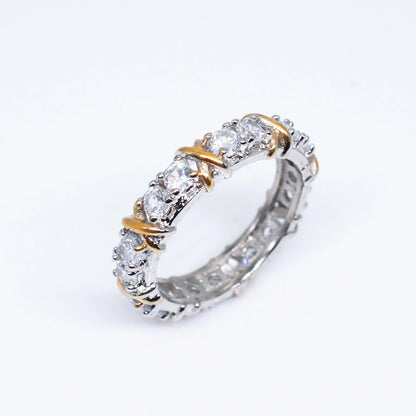Radiant Split Rings