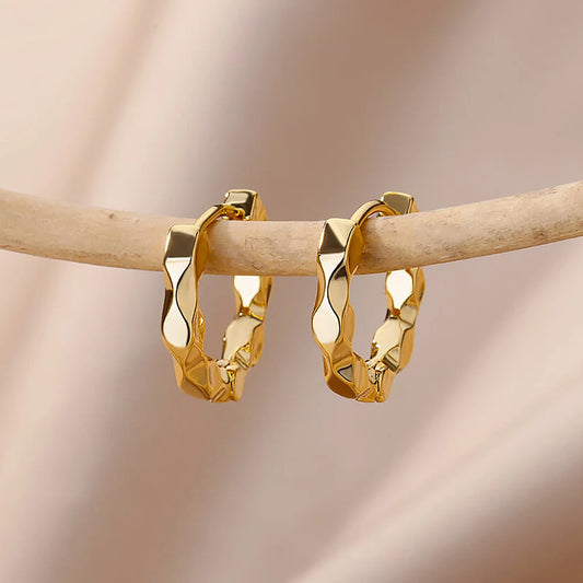 Regal Aura Hoops