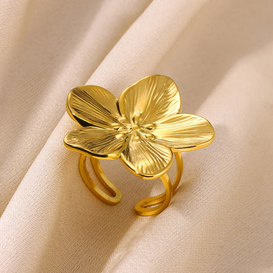Luxe Rings